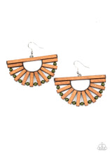 Load image into Gallery viewer, Paparazzi Wooden Wonderland - Green
