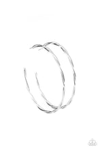 Load image into Gallery viewer, Paparazzi Out of Control Curves - Silver

