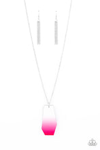 Load image into Gallery viewer, Paparazzi Watercolor Skies - Pink
