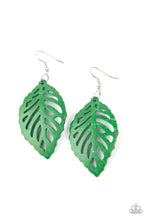 Load image into Gallery viewer, 🧡Paparazzi🧡   LEAF Em Hanging🧡 Green🧡
