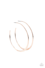 Load image into Gallery viewer, Paparazzi Dont Lose Your Edge - Rose Gold

