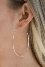 Load image into Gallery viewer, Paparazzi Dont Lose Your Edge - Rose Gold

