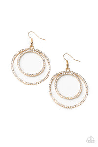 Paparazzi Radiating Refinement - Gold