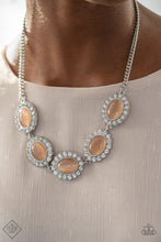 Load image into Gallery viewer, Paparazzi A DIVA-ttitude Adjustment - Orange
