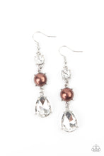Load image into Gallery viewer, Paparazzi Unpredictable Shimmer - Brown
