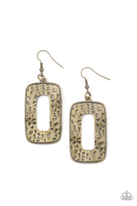 Paparazzi Primal Elements - Brass
