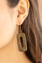 Load image into Gallery viewer, Paparazzi Primal Elements - Brass
