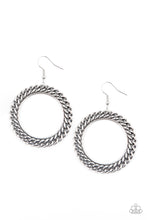 Load image into Gallery viewer, Paparazzi Above The RIMS - Silver
