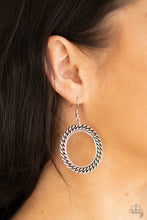 Load image into Gallery viewer, Paparazzi Above The RIMS - Silver
