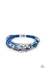 Load image into Gallery viewer, Paparazzi Star-Studded Affair - Blue

