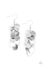Load image into Gallery viewer, Paparazzi Hear Me Shimmer - Silver
