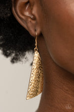 Load image into Gallery viewer, Paparazzi Ready The Troops - Gold
