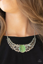 Load image into Gallery viewer, Paparazzi Celestial Eden - Green
