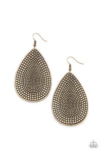 Paparazzi Artisan Adornment - Brass