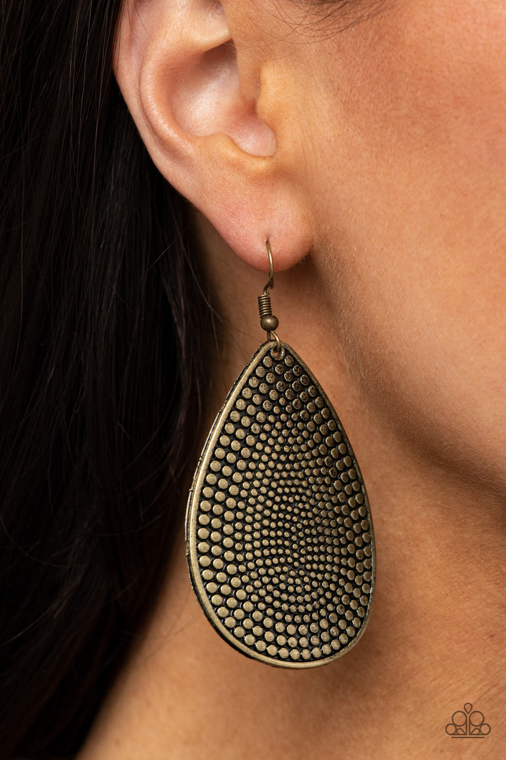 Paparazzi Artisan Adornment - Brass