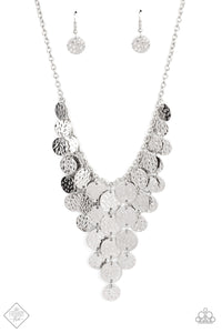 Paparazzi Spotlight Ready - Silver