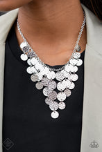 Load image into Gallery viewer, Paparazzi Spotlight Ready - Silver
