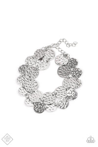 Paparazzi Rooted To The SPOTLIGHT - Silver