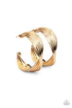 Load image into Gallery viewer, Paparazzi Curves In All The Right Places - Gold
