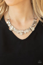 Load image into Gallery viewer, Paparazzi GLISTEN Closely - Silver
