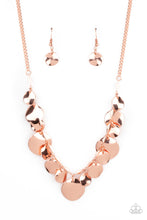 Load image into Gallery viewer, Paparazzi GLISTEN Closely - Copper

