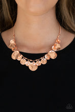 Load image into Gallery viewer, Paparazzi GLISTEN Closely - Copper
