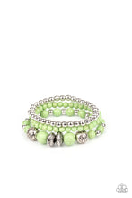 Load image into Gallery viewer, Paparazzi Desert Blossom - Green
