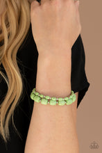 Load image into Gallery viewer, Paparazzi Colorfully Country - Green
