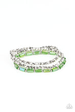 Load image into Gallery viewer, Paparazzi Elegant Essence - Green
