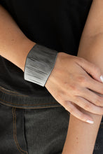 Load image into Gallery viewer, Paparazzi Hot Wired Wonder - Black
