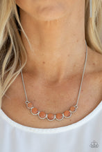 Load image into Gallery viewer, Paparazzi Serenely Scalloped - Orange
