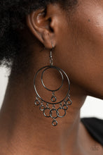 Load image into Gallery viewer, Paparazzi Roundabout Radiance - Black
