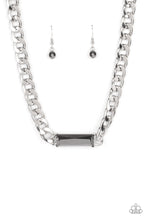 Load image into Gallery viewer, Paparazzi Urban Royalty - Silver
