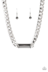 Paparazzi Urban Royalty - Silver