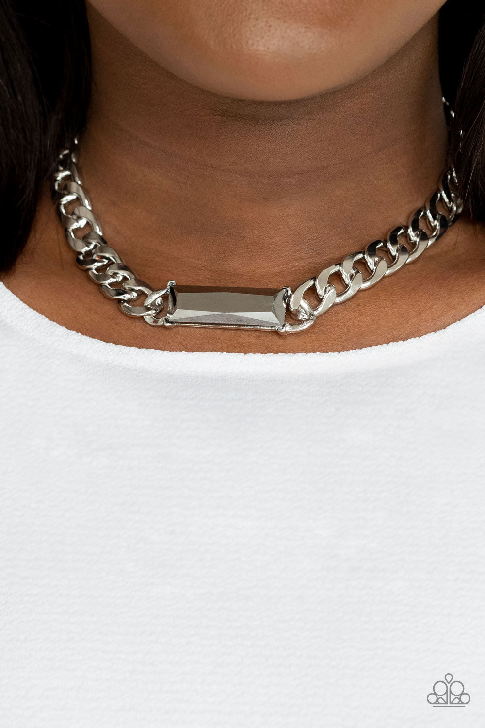 Paparazzi Urban Royalty - Silver