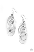 Load image into Gallery viewer, Paparazzi Mind OVAL Matter - Silver
