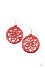 Load image into Gallery viewer, Paparazzi Mandala Meadow - Red
