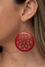 Load image into Gallery viewer, Paparazzi Mandala Meadow - Red

