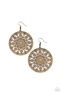 Paparazzi Make A MANDALA Out Of You - Brass