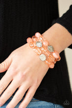 Load image into Gallery viewer, Paparazzi Oceanside Bliss - Orange

