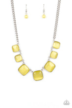 Load image into Gallery viewer, Paparazzi Aura Allure - Yellow
