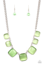 Load image into Gallery viewer, Paparazzi Aura Allure - Green
