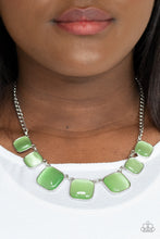 Load image into Gallery viewer, Paparazzi Aura Allure - Green
