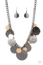 Load image into Gallery viewer, Paparazzi Industrial Grade Glamour - Multi
