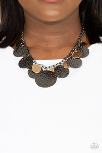 Paparazzi Industrial Grade Glamour - Multi