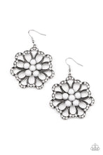 Load image into Gallery viewer, Paparazzi Dazzling Dewdrops - White
