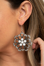 Load image into Gallery viewer, Paparazzi Dazzling Dewdrops - White
