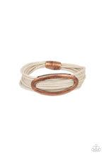Load image into Gallery viewer, Paparazzi Corded Couture - White
