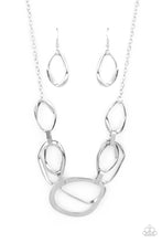 Load image into Gallery viewer, Paparazzi Prehistoric Heirloom - Silver
