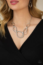 Load image into Gallery viewer, Paparazzi Prehistoric Heirloom - Silver
